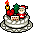 Merry+Christmas-クリスマス-ツリー-ケーキ_m1.gif